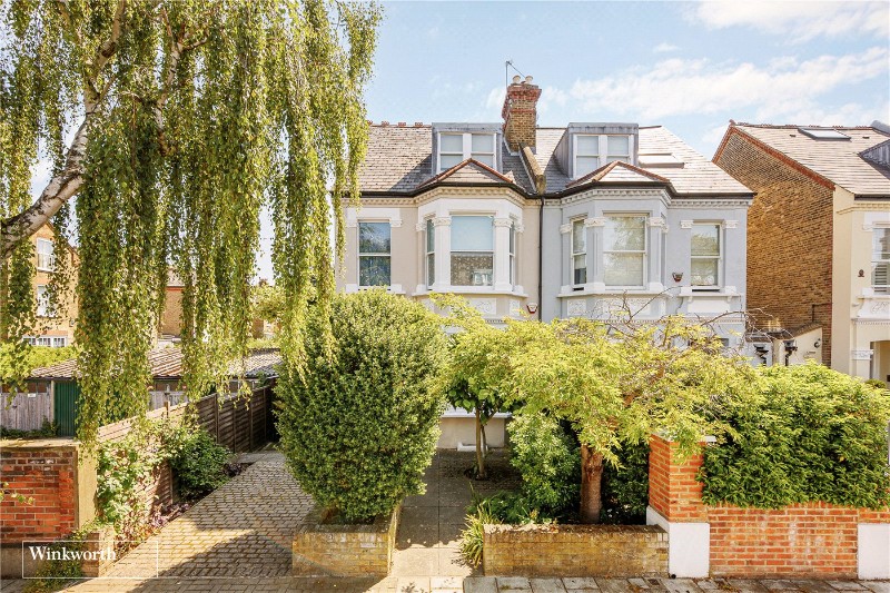 Homefield Road, London, W4