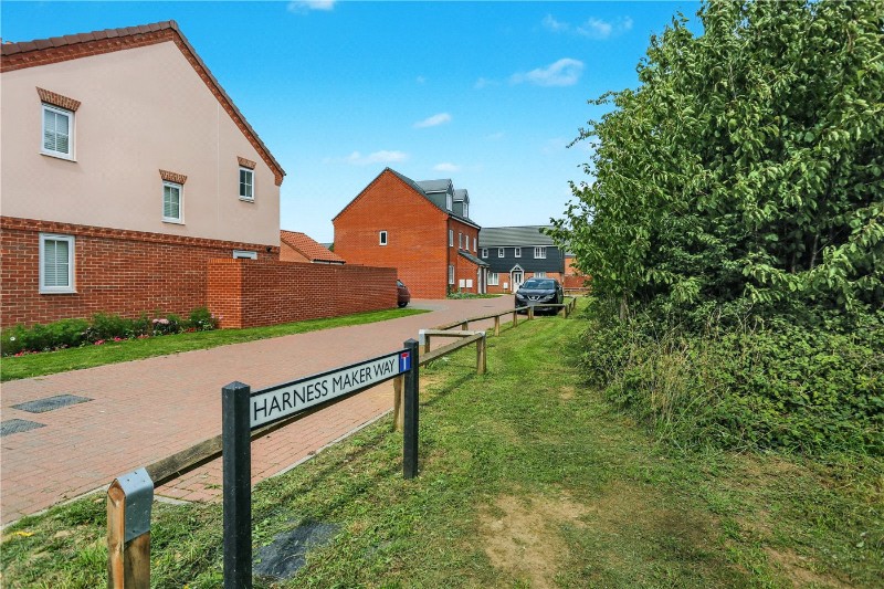 Harness Maker Way, Hethersett, Norwich, Norfolk, NR9