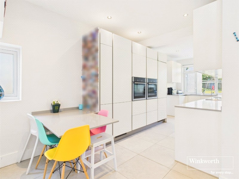 Tenterden Drive, Hendon, London, United Kingdom, NW4