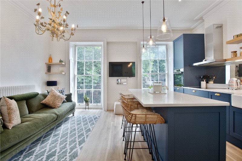 Wilmington Square, Clerkenwell, London, WC1X