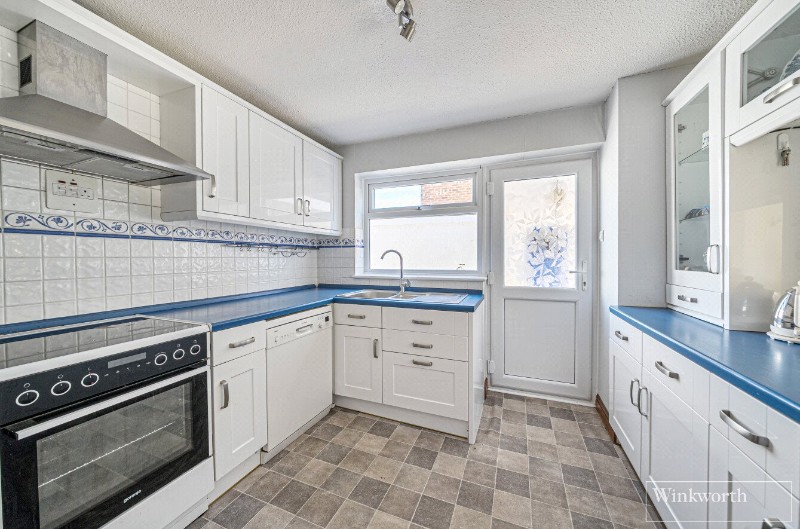 Lambourne Drive, Bagshot, Surrey, GU19