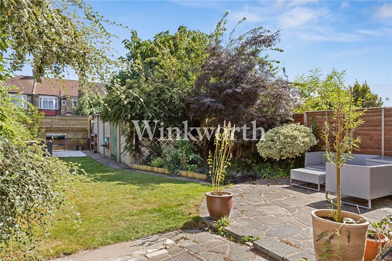 The Larches, London, N13
