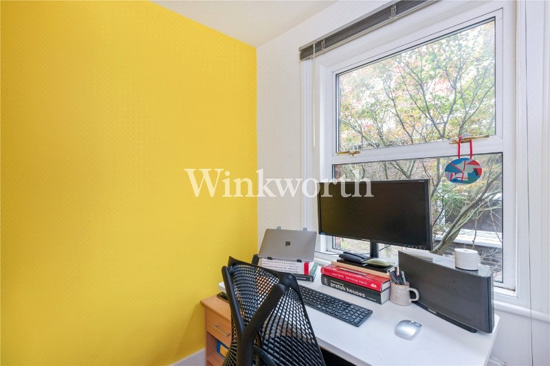 Hermitage Road, London, N4