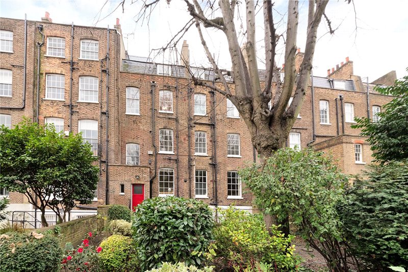 Myddelton Square, London, EC1R