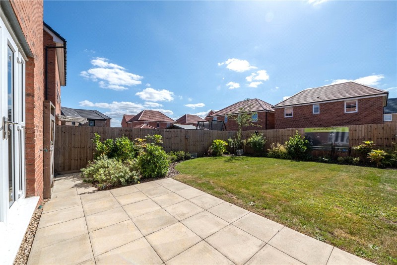 Len Pick Way, Bourne, Lincolnshire, PE10