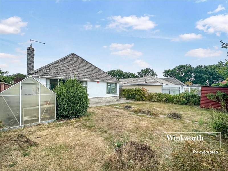 Linden Road, West Parley, Ferndown, Dorset, BH22