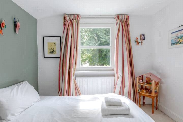 Burnthwaite Road, London, SW6