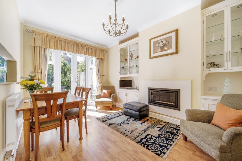 Solway Road, East Dulwich, London, SE22