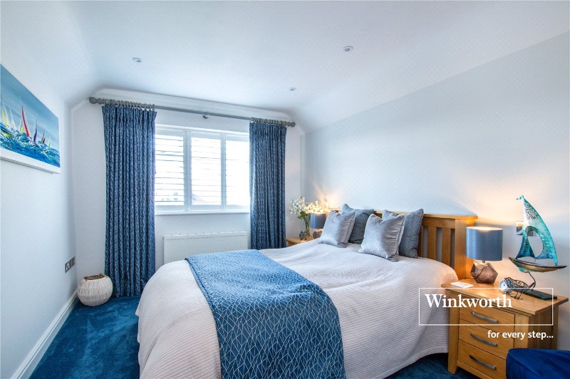 Sherborne Drive, Ferndown, Dorset, BH22