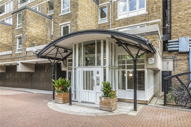 St. Luke&#39;s Estate, Bath Street, London, EC1V