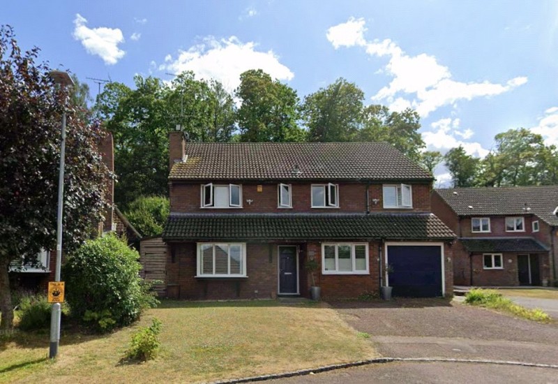 Cornflower Close, Wokingham, Berkshire, RG41