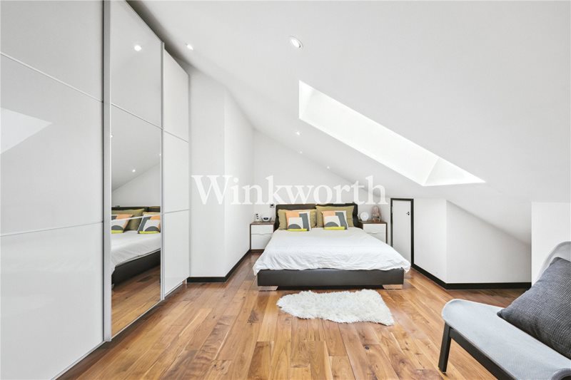 Bramley Road, London, N14