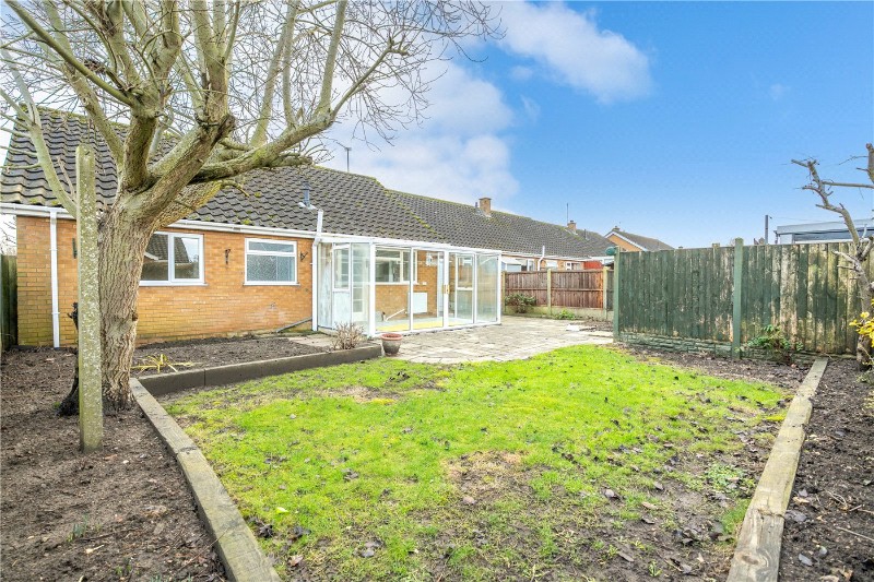 Rowan Way, Metheringham, Lincoln, Lincolnshire, LN4