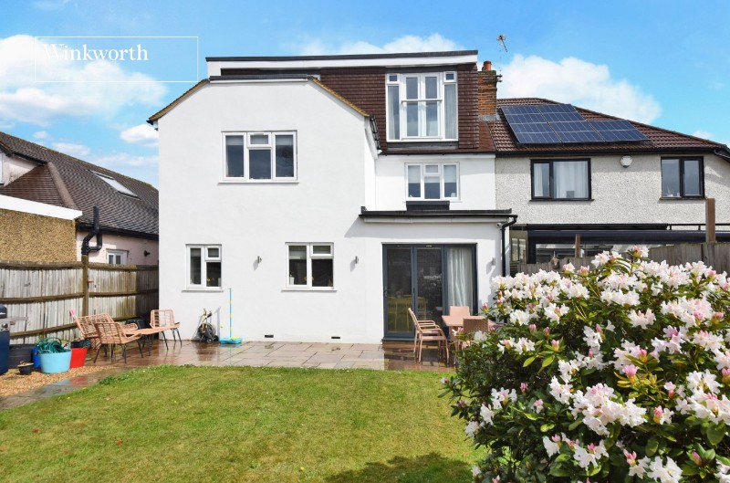 Newbury Gardens, Epsom, Surrey, KT19