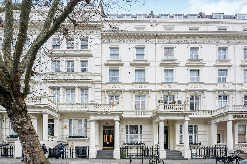 Inverness Terrace, London, W2