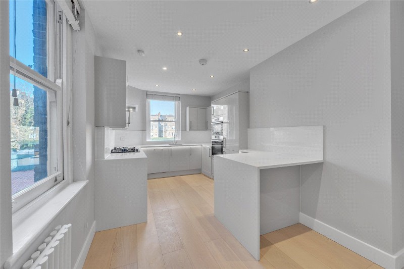 Delaware Mansions, Delaware Road, Maida Vale, London, W9