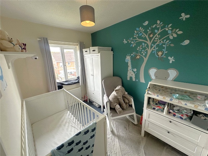 Chaffinch Drive, Cullompton, Devon, EX15