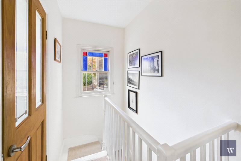 Nursery Road, London, SW9