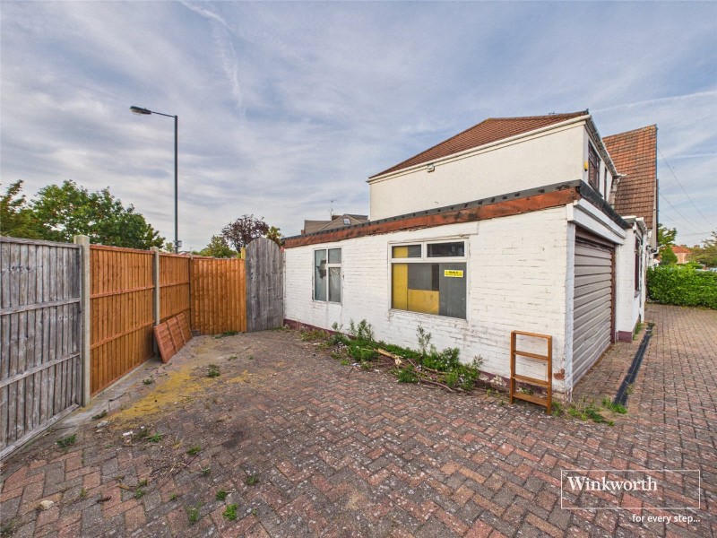 D'arcy Drive, Harrow, Middlesex, HA3