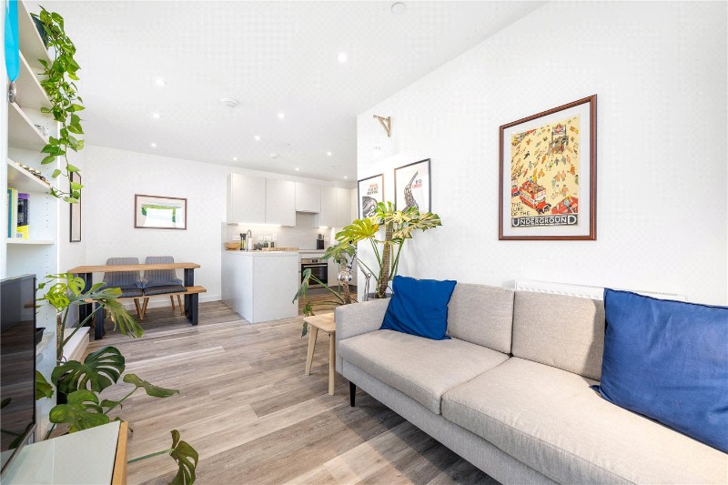 Alfred Fagon Apartments, 49 Copeland Road, Peckham Rye, London, SE15