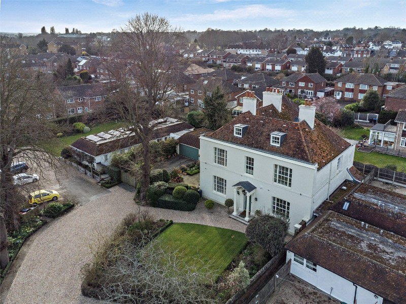 Linden Grove, Canterbury, Kent, CT2