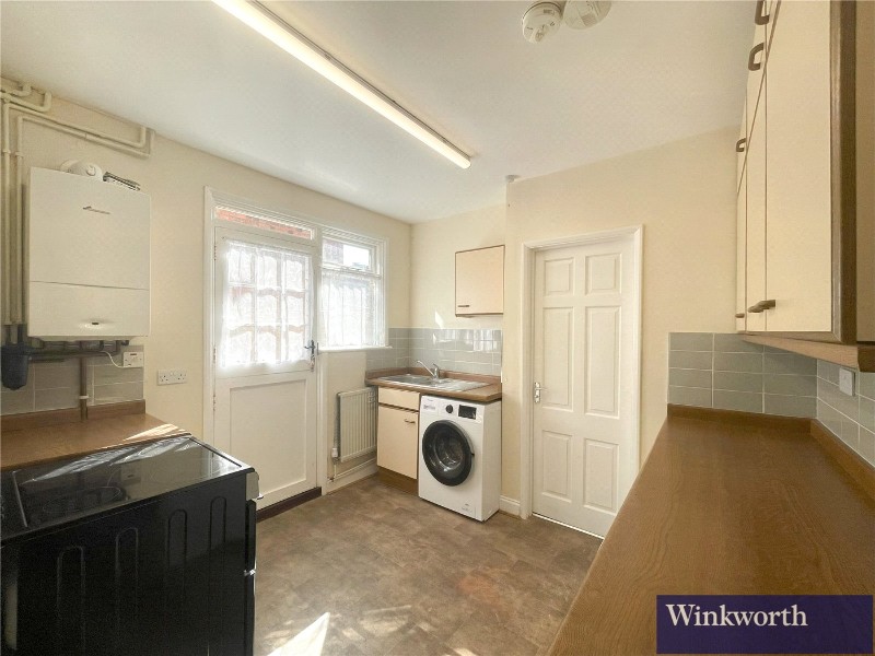 Herga Road, Harrow, Middlesex, HA3