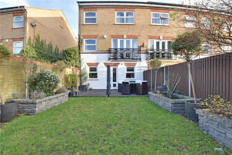 Glaisher Street, Greenwich, London, SE8