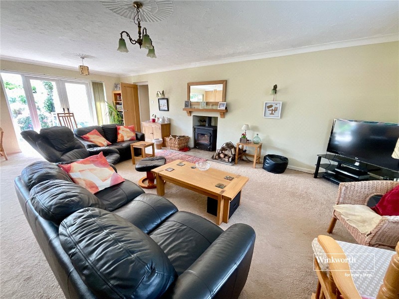 Smugglers Lane North, Highcliffe, Dorset, BH23