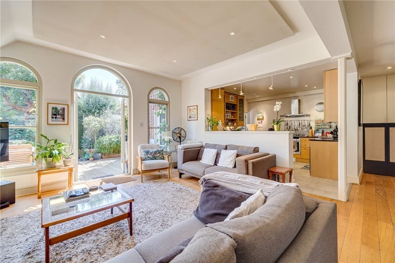 Parfrey Street, London, W6
