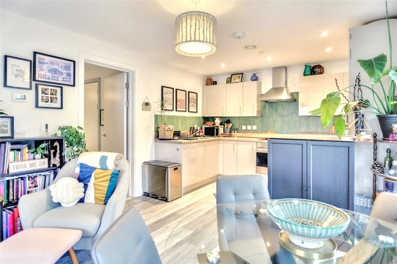 Geoffrey Watling Way, Norwich, Norfolk, NR1