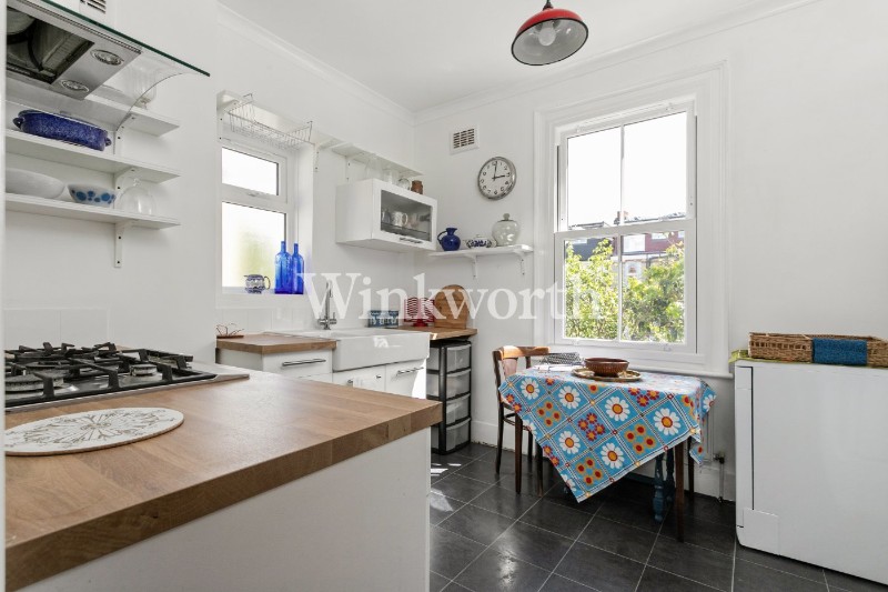 Lyndhurst Road, London, N22