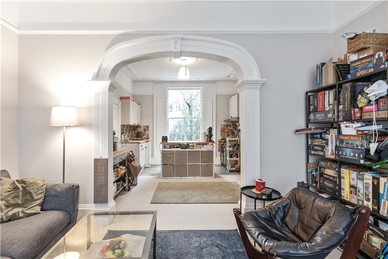 63 Gresham Road, SW9