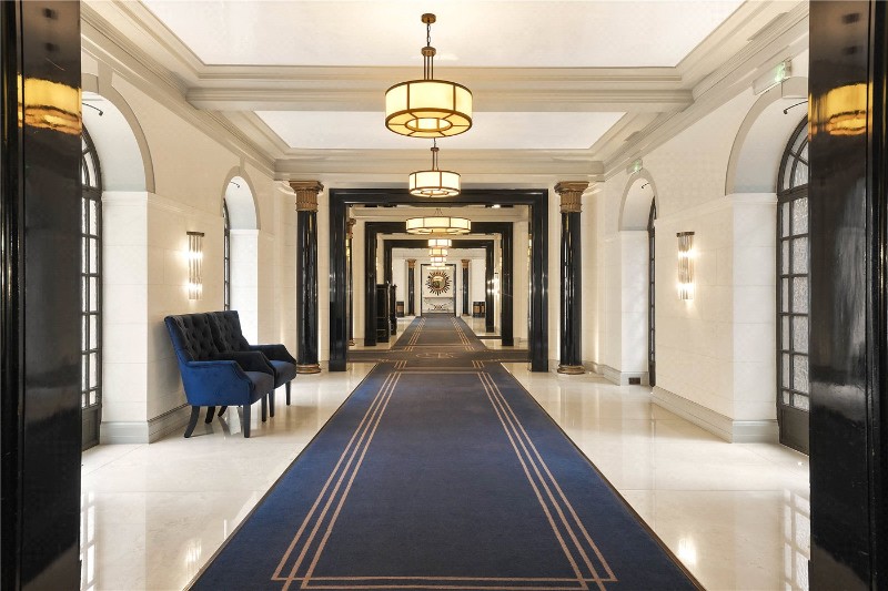 Bryanston Court, George Street, London, W1H