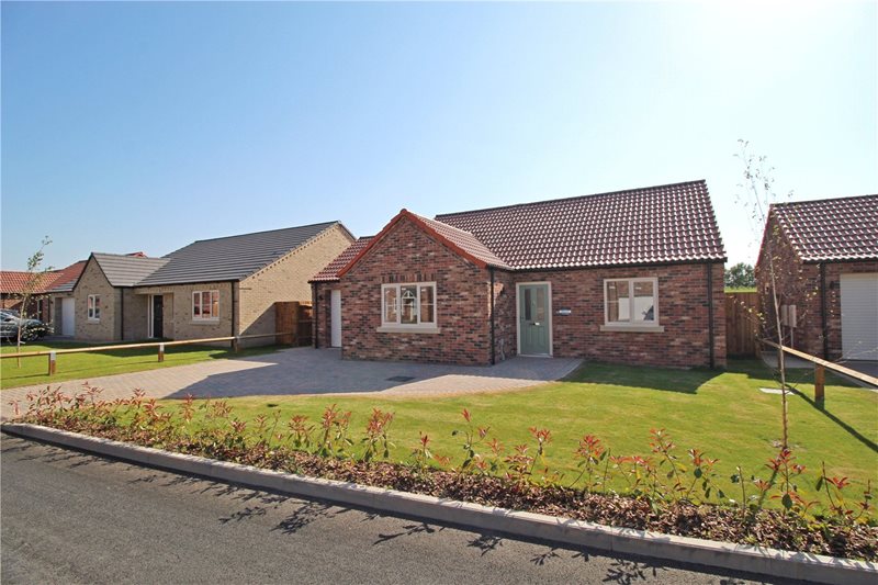 Keston Fields, Pinchbeck, Spalding, Lincolnshire, PE11