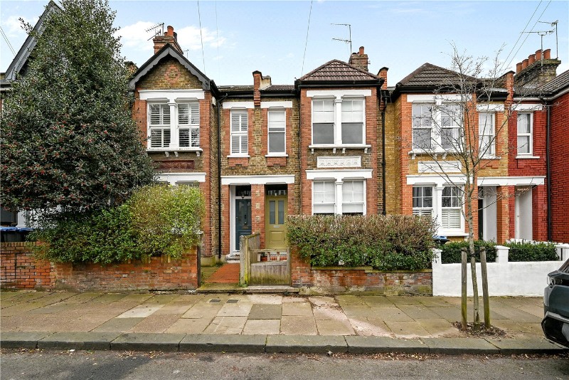Harlesden Gardens, London, NW10