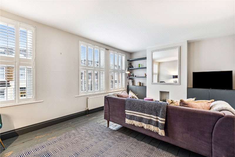 Balvernie Grove, Southfields, SW18