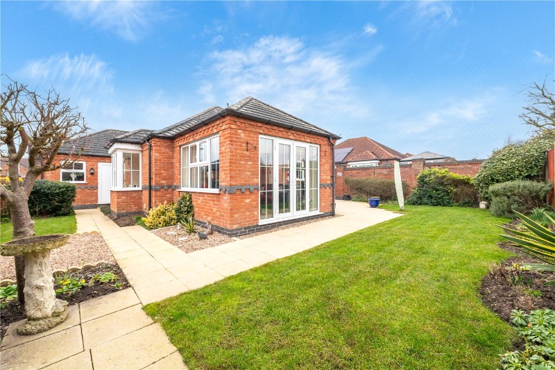 Mill Close, Roughton Moor, Woodhall Spa, Lincolnshire, LN10