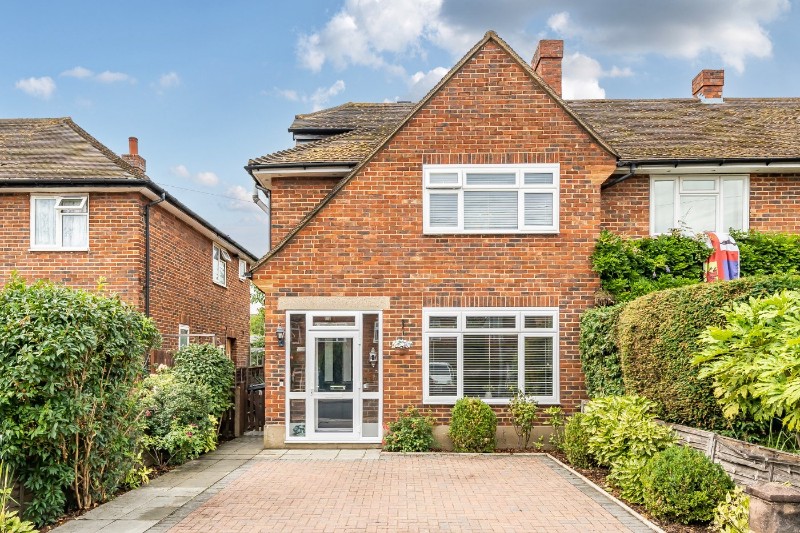 Beck Lane, Beckenham, BR3