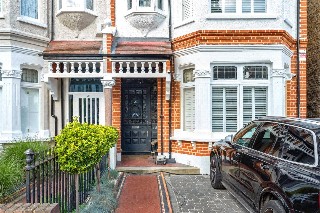 Braxted Park, London, SW16