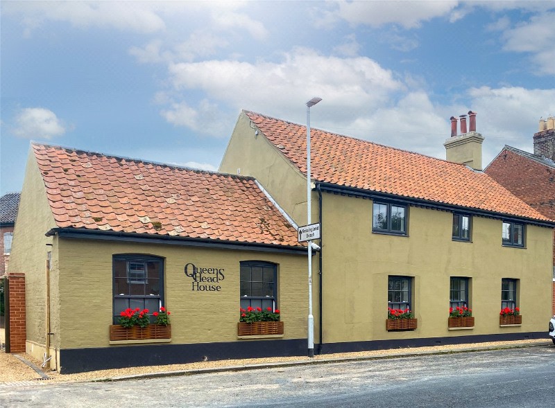 High Street, Kessingland, Lowestoft, NR33