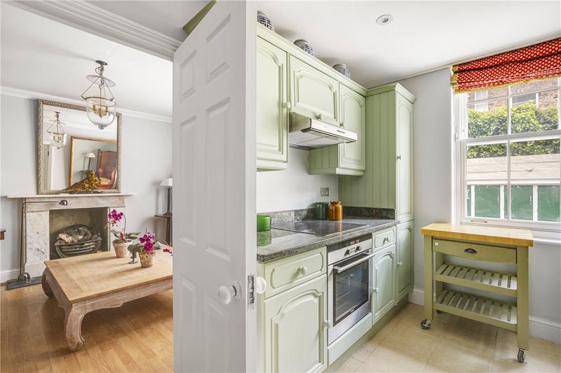Chelsea Manor Street, London, SW3