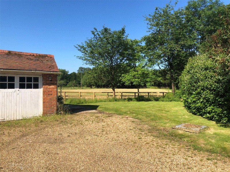 Burnt Pollard Lane, Lightwater, Surrey, GU18