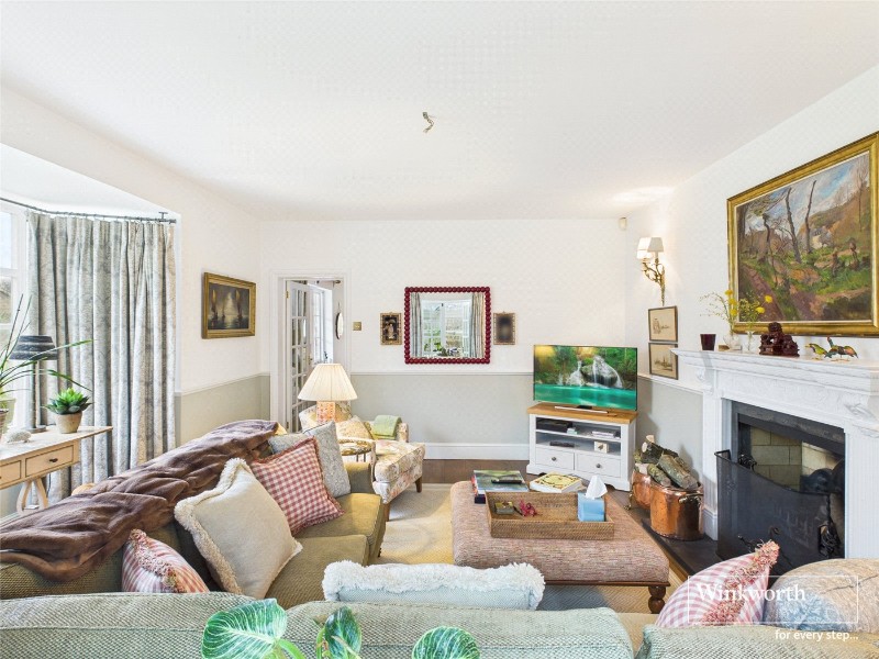 Row Lane, Dunsden, Reading, Oxfordshire, RG4