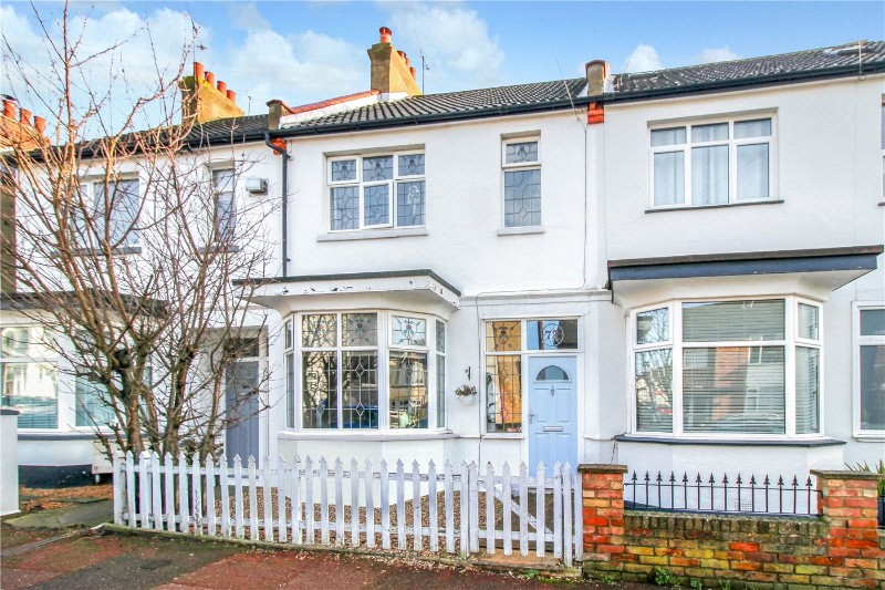 Lymington Avenue, Leigh-on-Sea, Essex, SS9