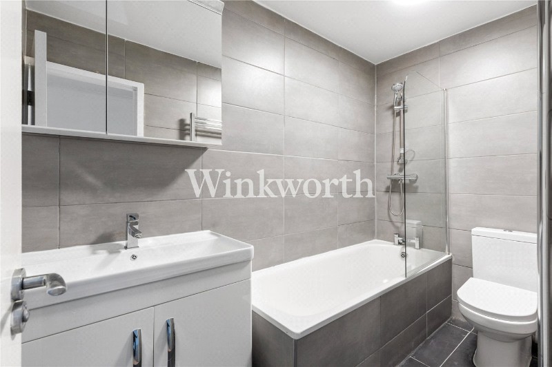 Wightman Road, London, N8