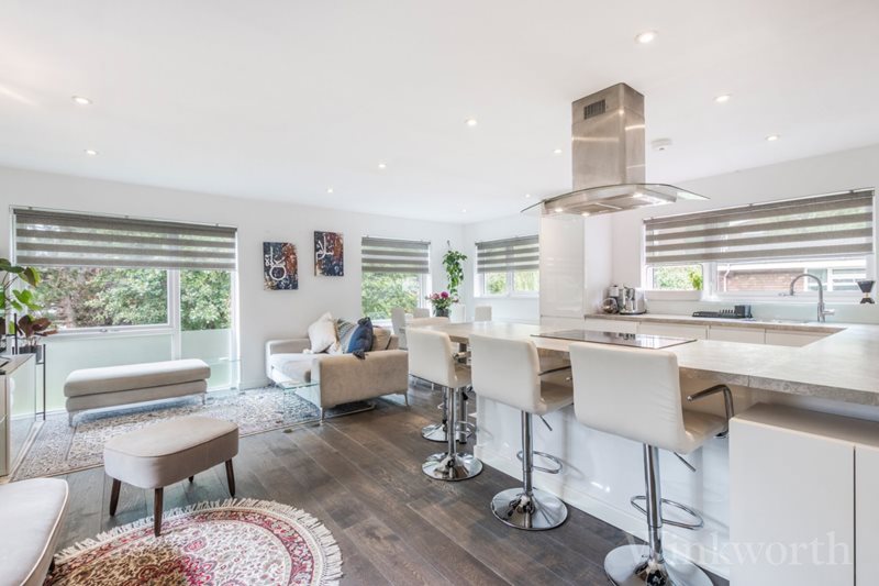 Great Brownings, London, SE21