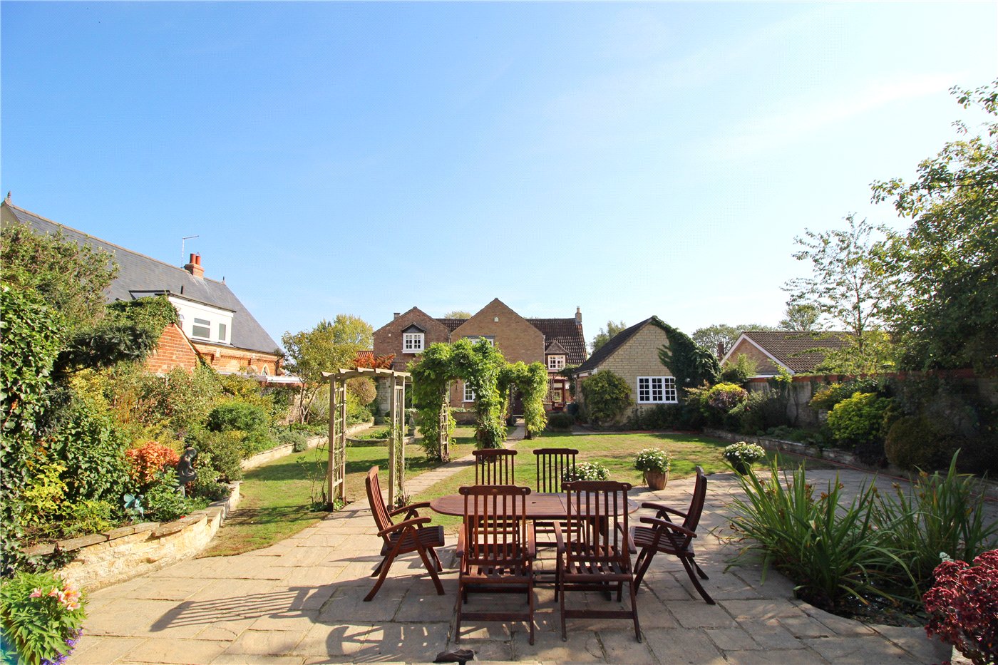 West End, Langtoft, Peterborough, Lincolnshire, PE6