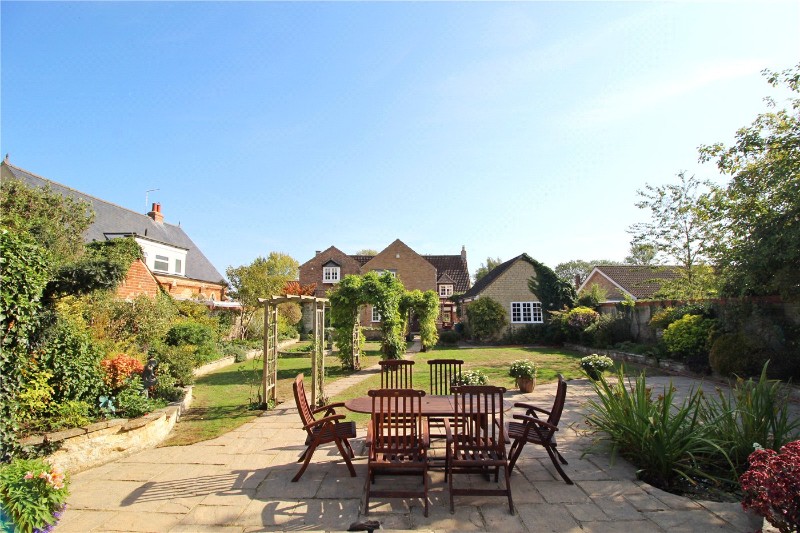 West End, Langtoft, Peterborough, Lincolnshire, PE6