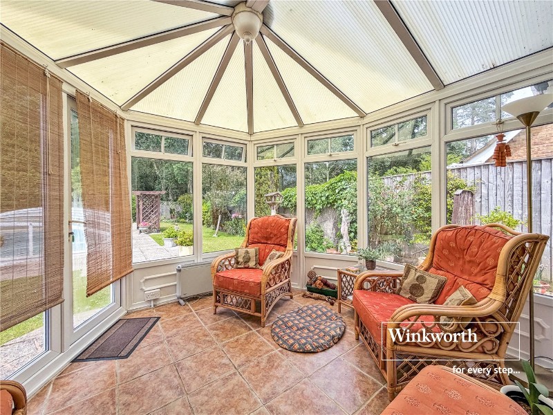 Lions Lane, Ashley Heath, Ringwood, Dorset, BH24