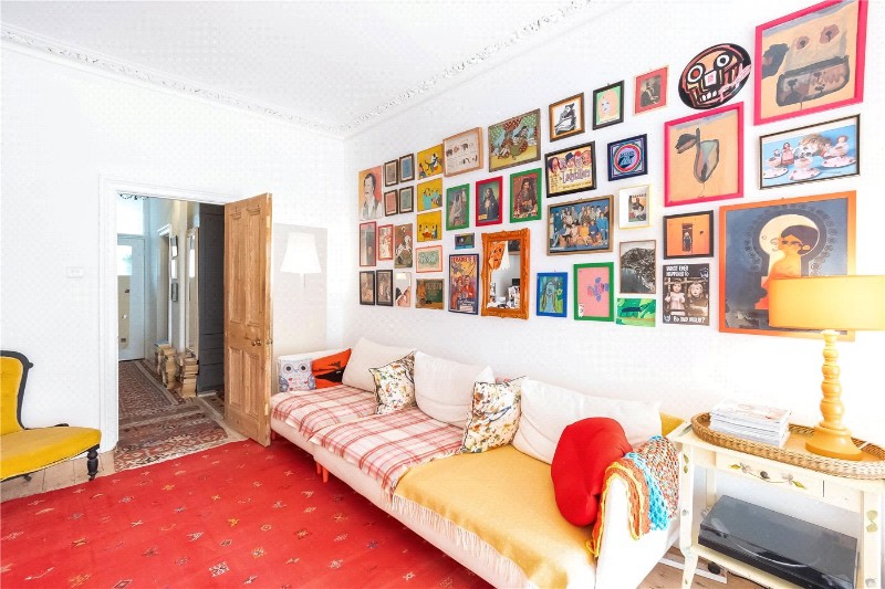 Elsie Road, East Dulwich, London, SE22